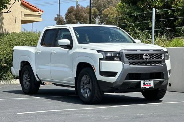 Used 2026 White Nissan SV image 7