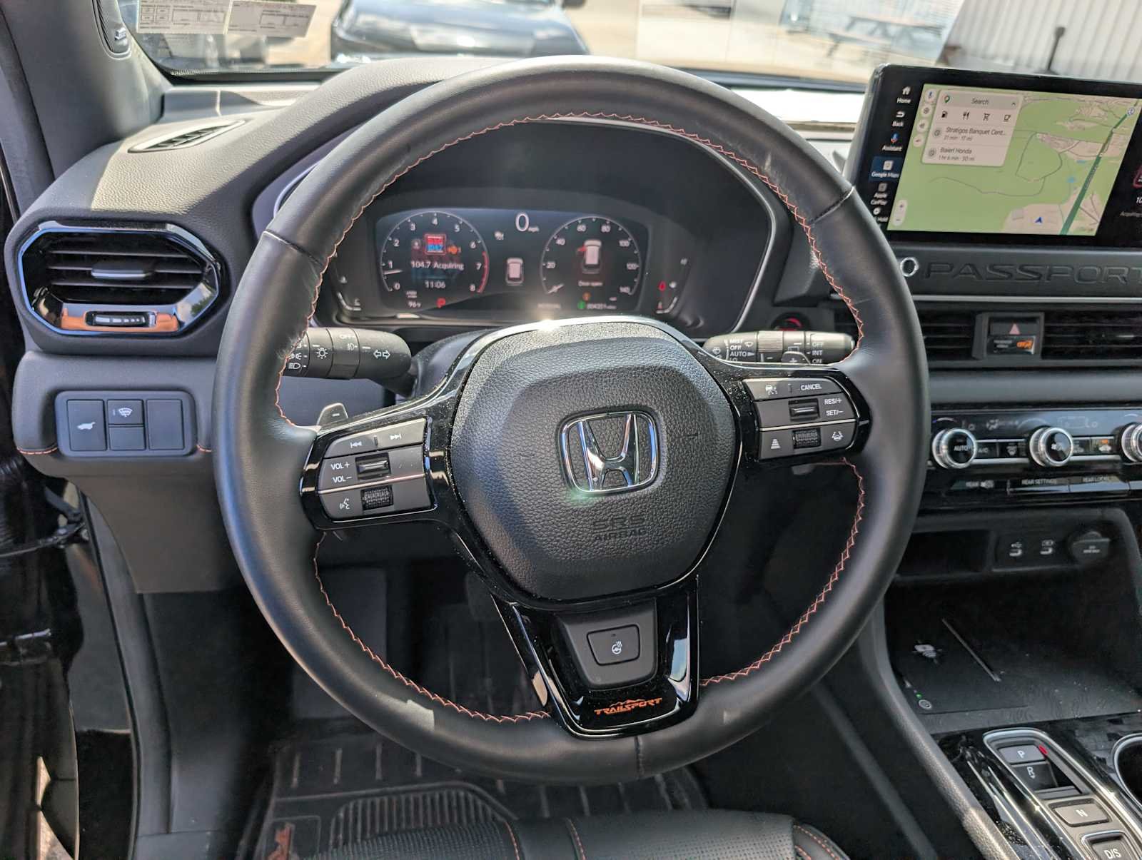 2026 Honda Passport TrailSport Elite - Photo 31