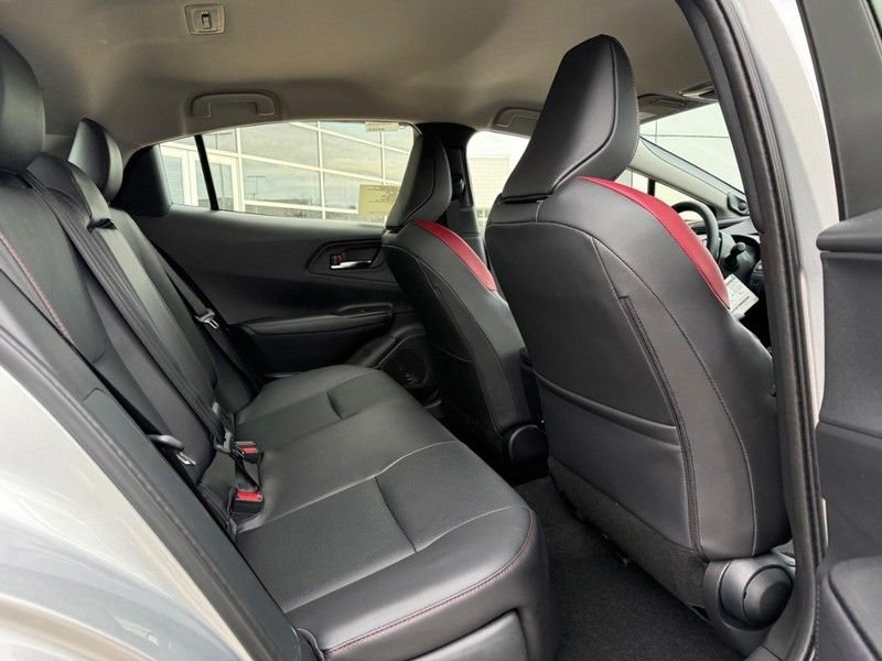 New 2026 Cutting Edge Toyota XSE Premium image 5