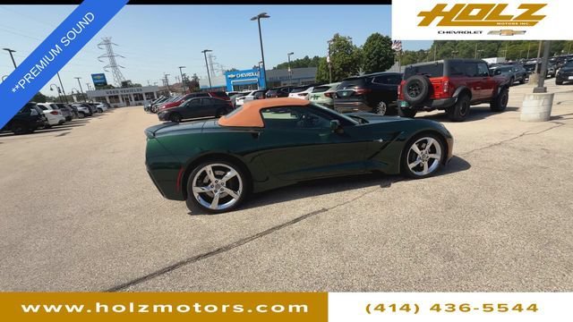 2014 Chevrolet Corvette Z51 - Photo 9