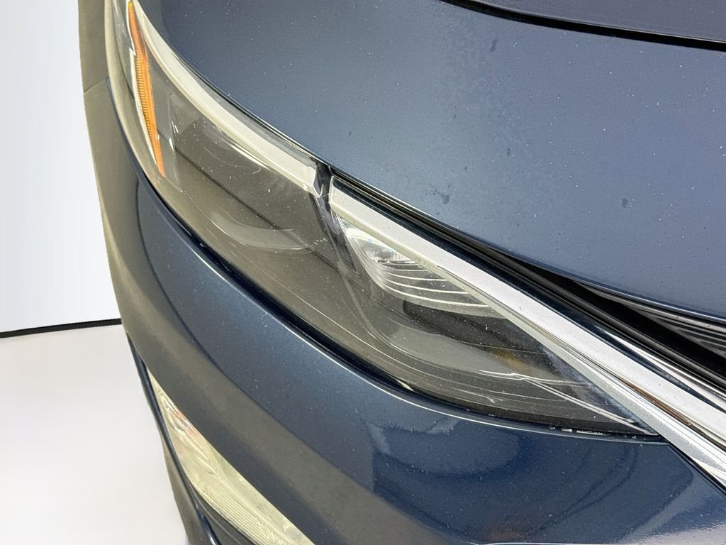 Used 2021 Northsky Blue Metallic Chevrolet LT image 37