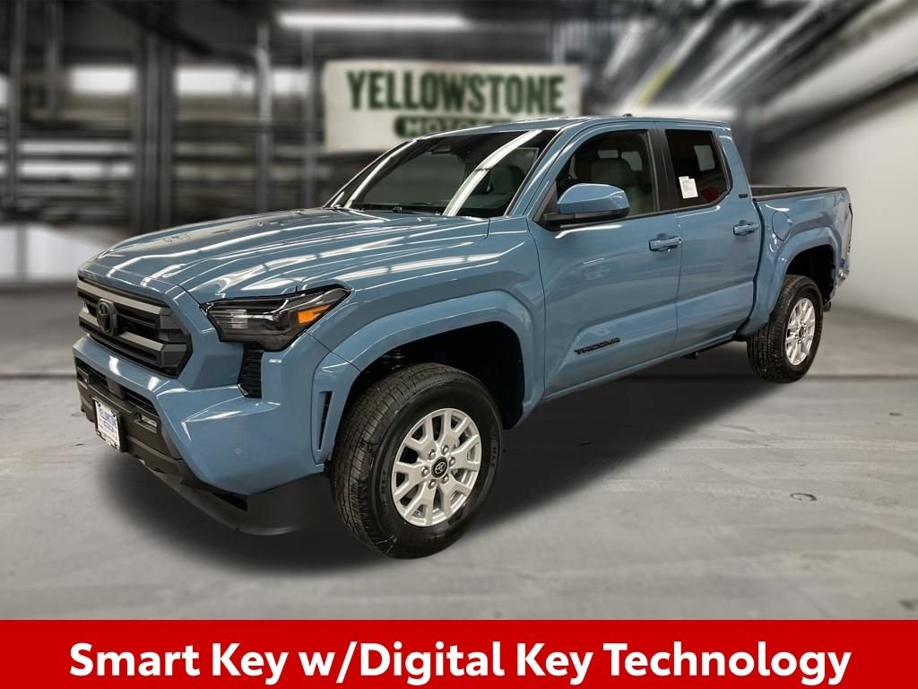 2026 Toyota Tacoma SR5 - Photo 7