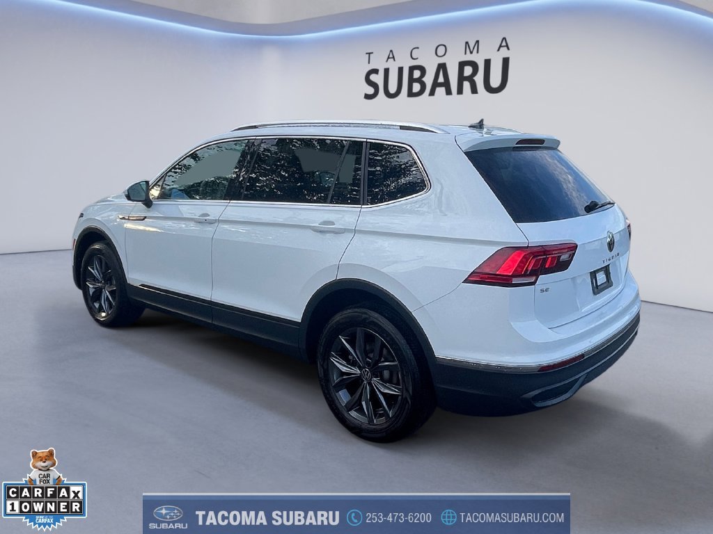 Used 2022  Volkswagen 2.0T SE image 3