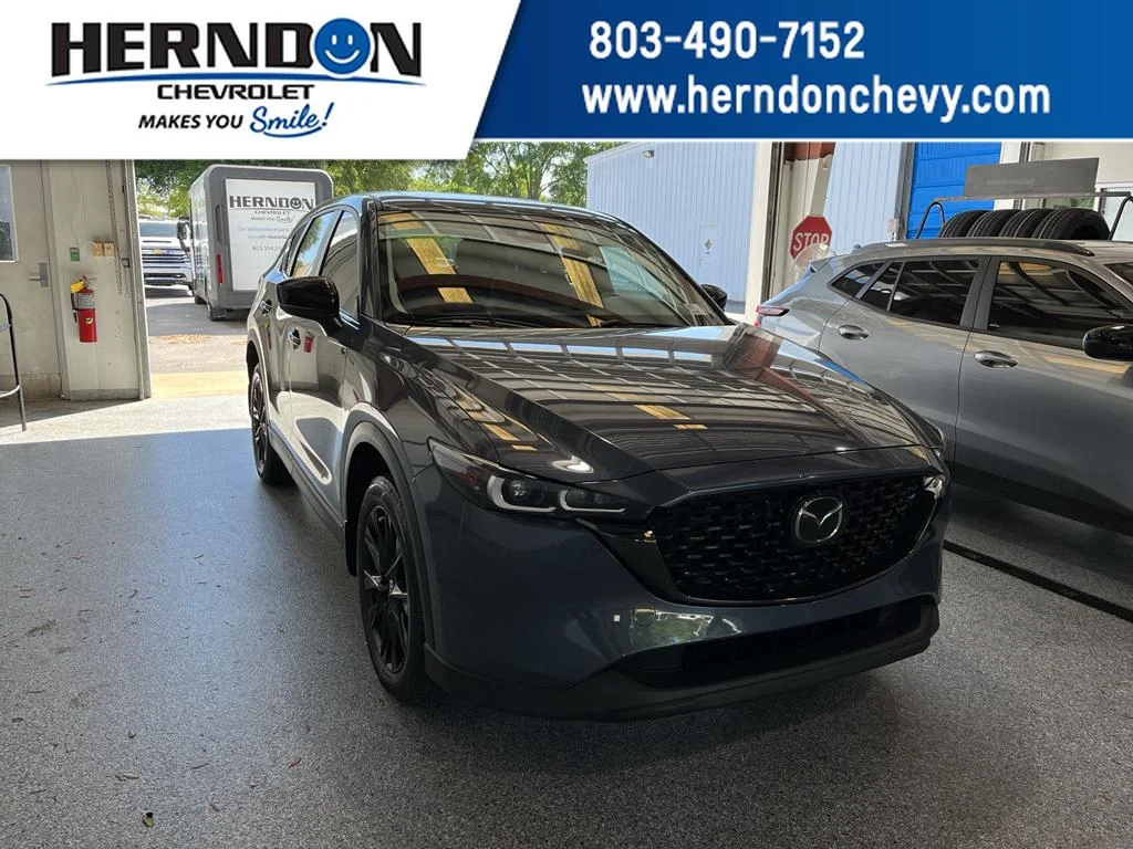 2023 Mazda CX-5 S Carbon Edition Auto AWD's photo