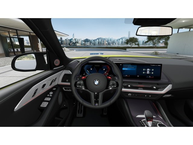 New 2027 Sao Paulo Yellow BMW BMW XM Label image 13