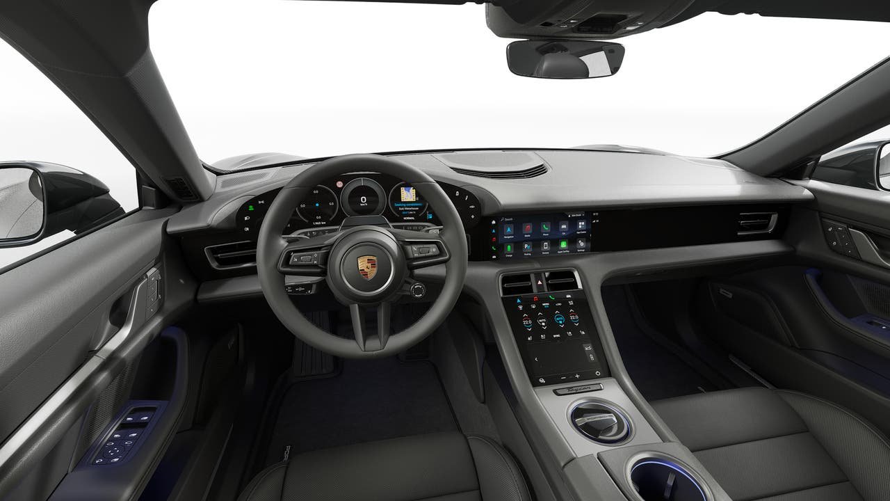 New 2026 Volcano Grey Metallic Porsche 4 image 11