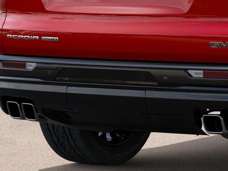 New 2026 Volcanic Red Tintcoat GMC Denali Ultimate image 14