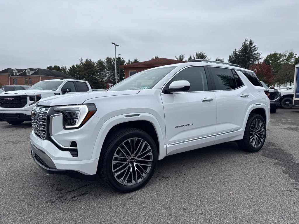2027 GMC Terrain