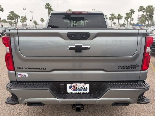 New 2026 Sterling Gray Metallic Chevrolet High Country image 5