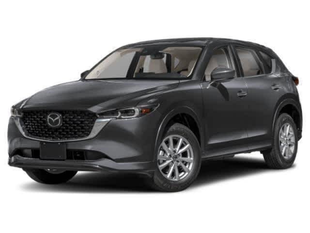 2025 Mazda CX-5 S Preferred package Auto AWD's photo