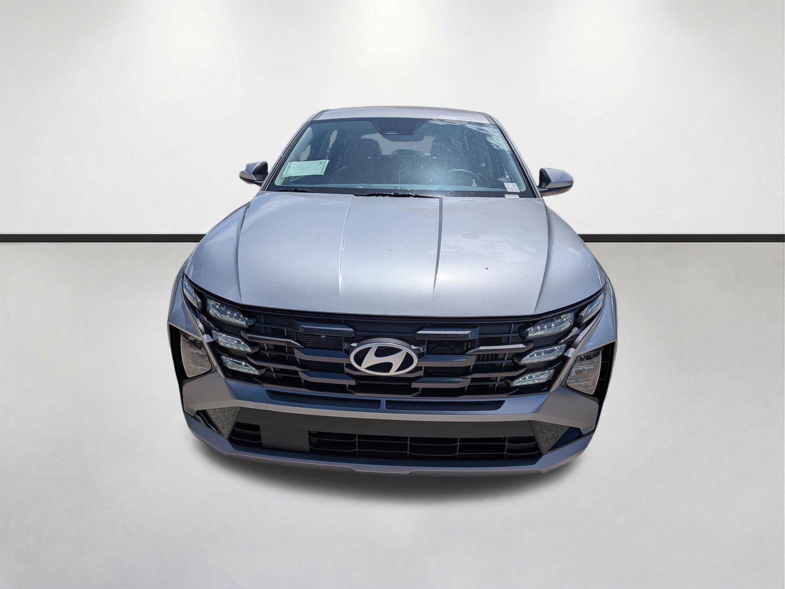 New 2026 Shimmering Silver Hyundai SEL AWD image 42