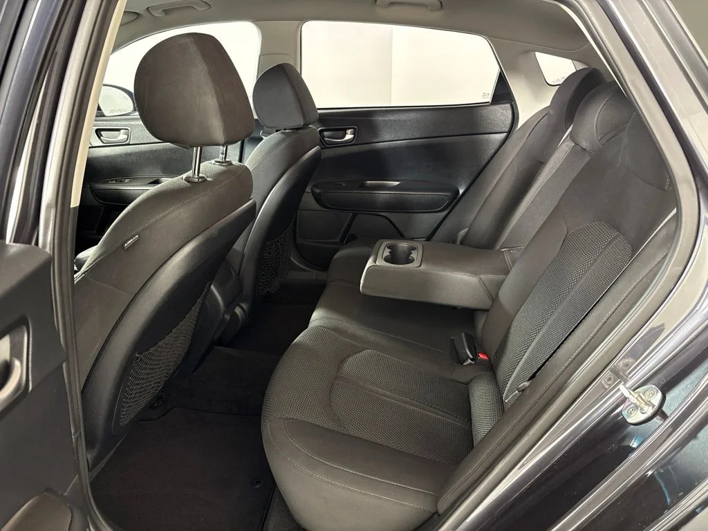 Certified Used 2019 Platinum Graphite Kia LX image 22