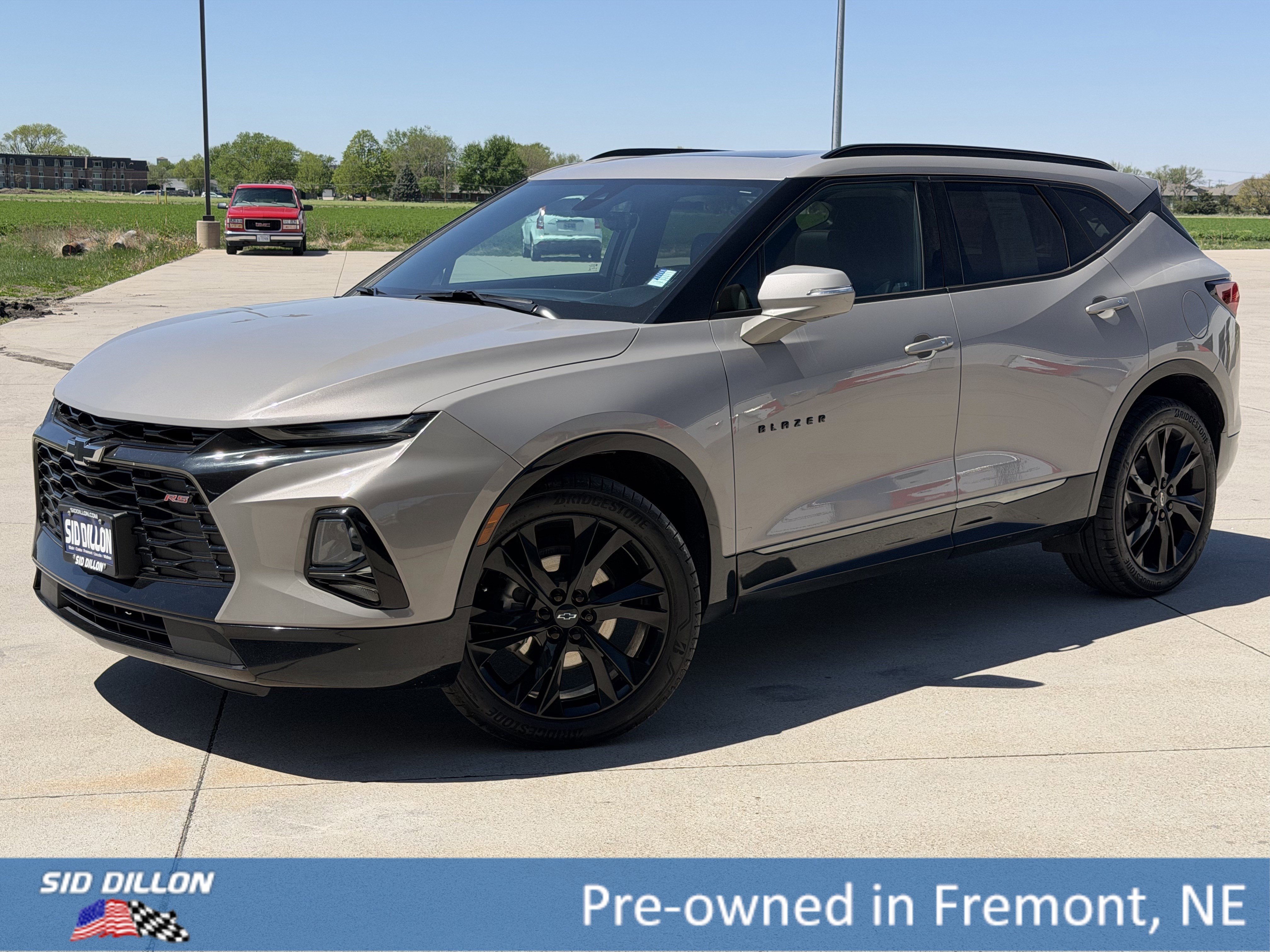 2021 Chevrolet Blazer 3.6 RS AWD's photo
