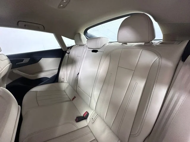 Used 2022 White Audi Premium Plus image 17
