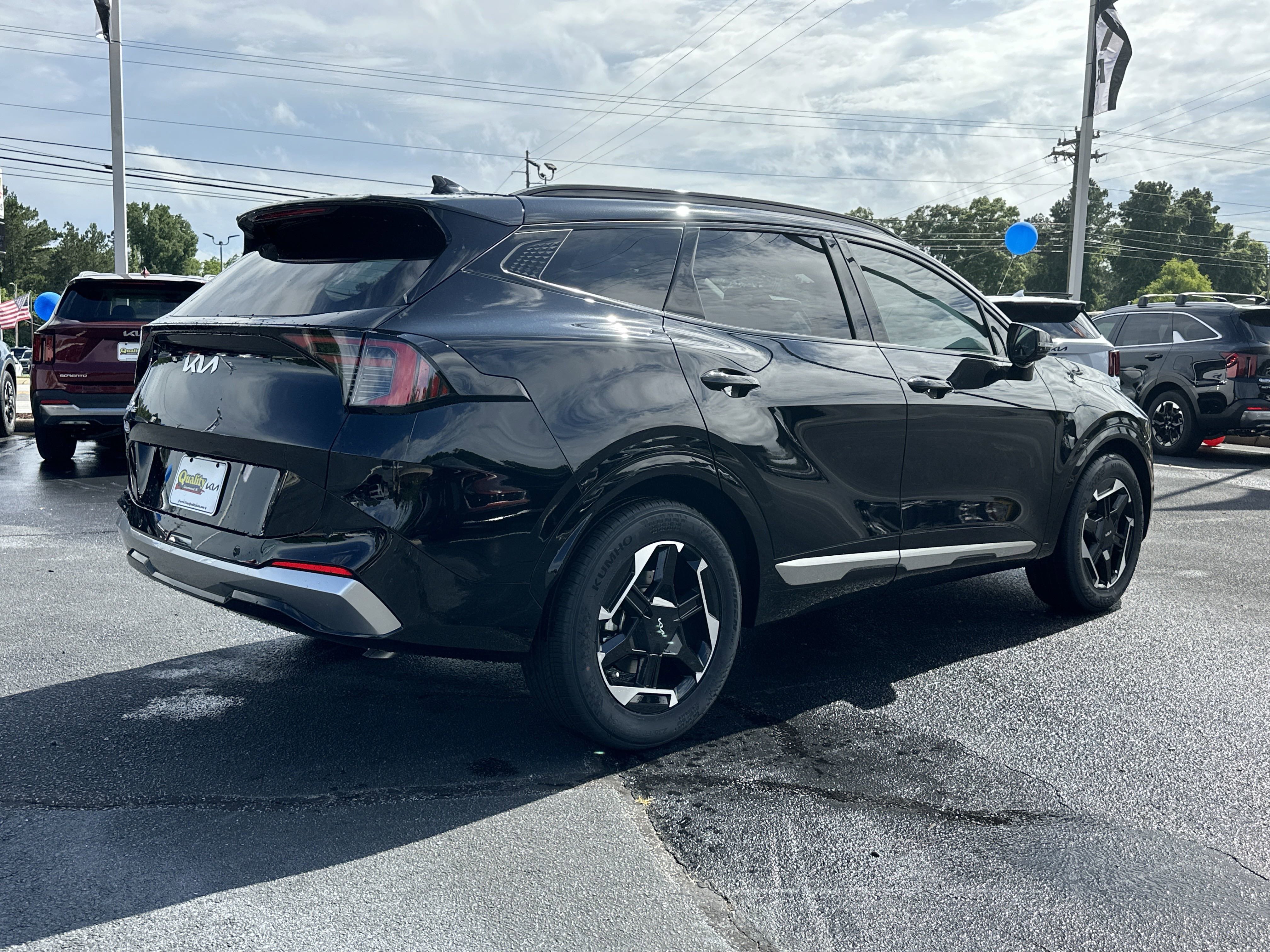 2026 Kia Sportage SX - Photo 8