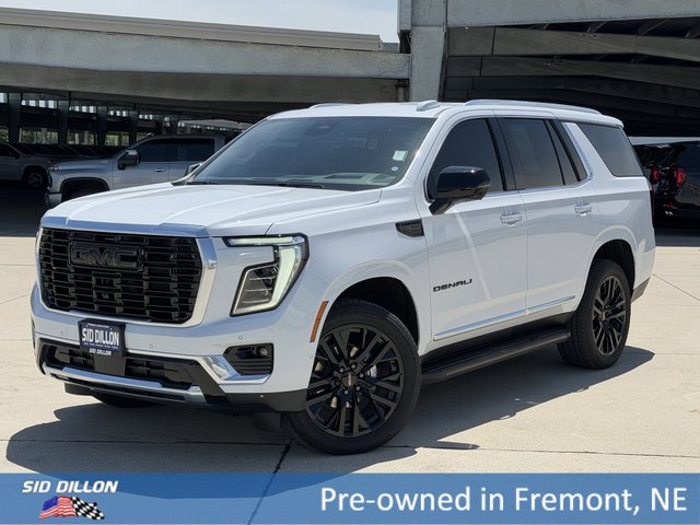 2026 GMC Yukon