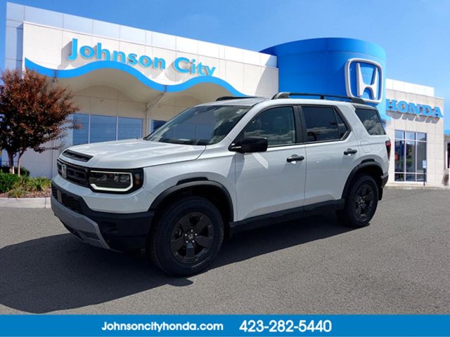 2026 Honda Passport RTL Towing