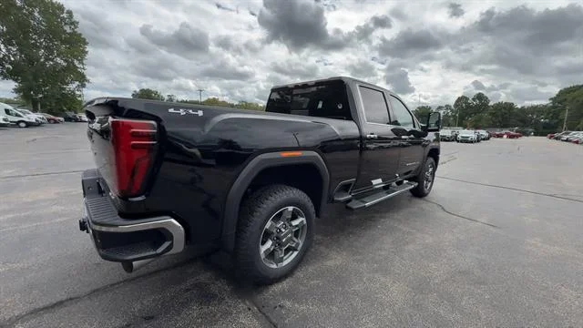 New 2026 Onyx Black GMC SLT image 6