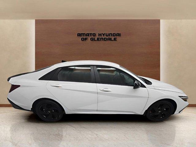 New 2026 White Hyundai SEL Sport image 7