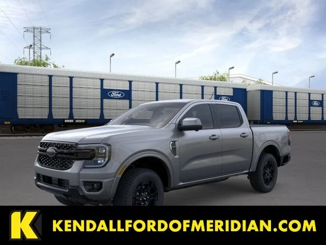 2026 Ford Ranger Lariat 4x4 SuperCrew 5' Box's photo