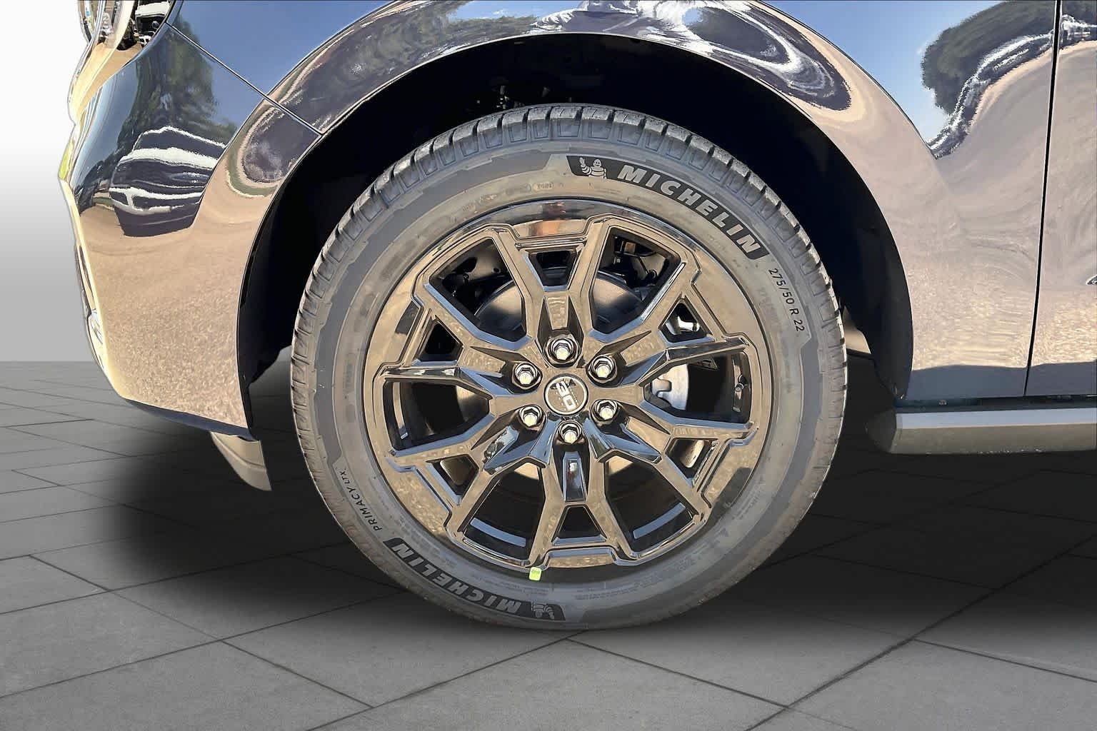 New 2027 Blue Ember Metallic Ford Platinum image 11