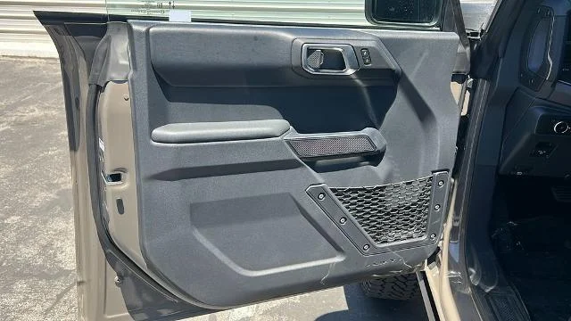 New 2026 Marsh Gray Ford Badlands® image 34