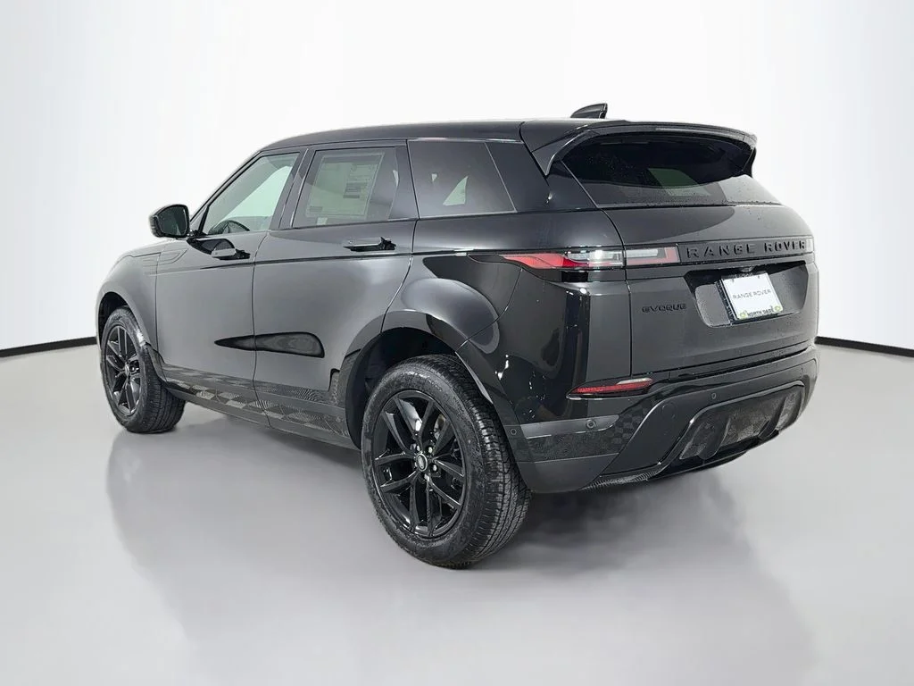 New 2026 Santorini Black Land Rover S image 7