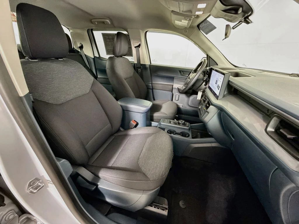 Certified Used 2025 Space White Metallic Ford XL image 26