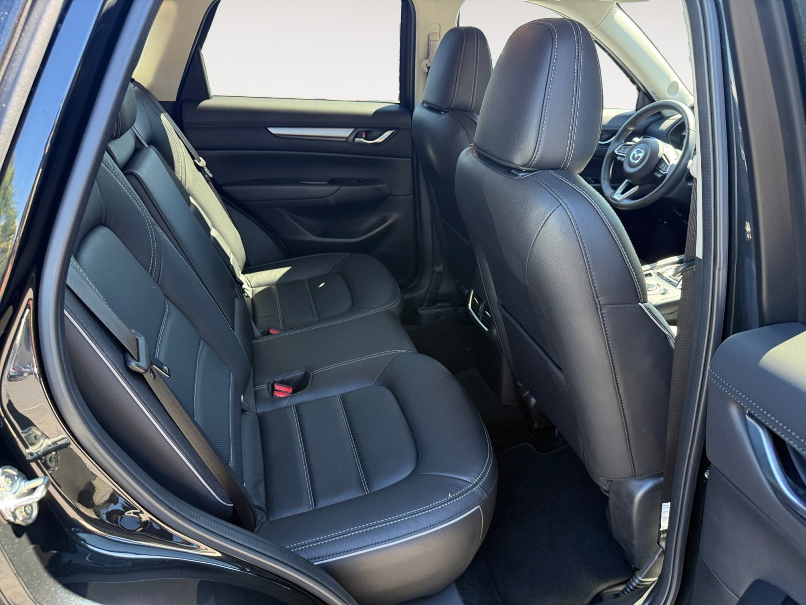 Used 2025 Jet Black Mazda 2.5 S Preferred Package image 18