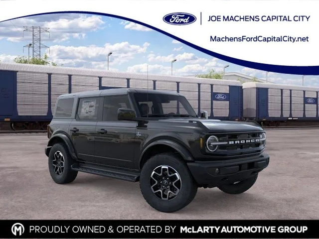 2026 Ford Bronco Outer Banks®
