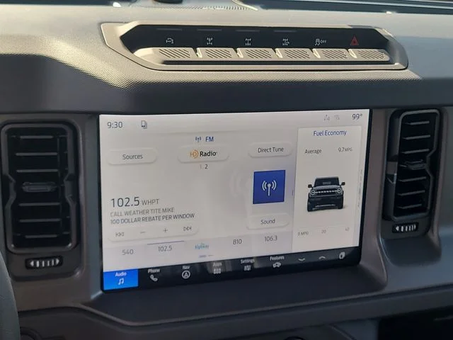 New 2026 Desert Sand Ford Badlands image 22