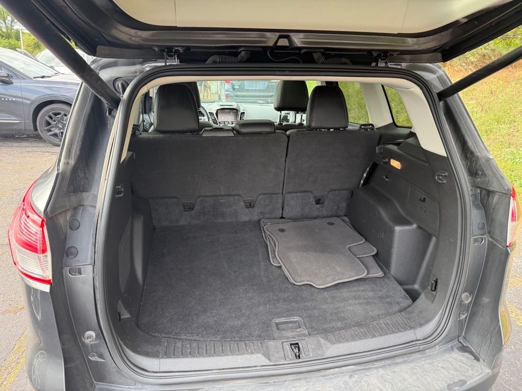 Used 2015 Gray Ford Titanium image 5