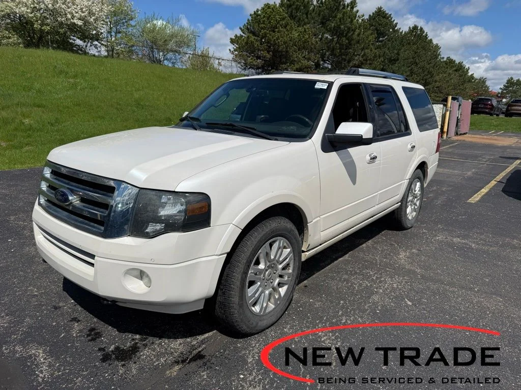 2014 Ford Expedition Limited