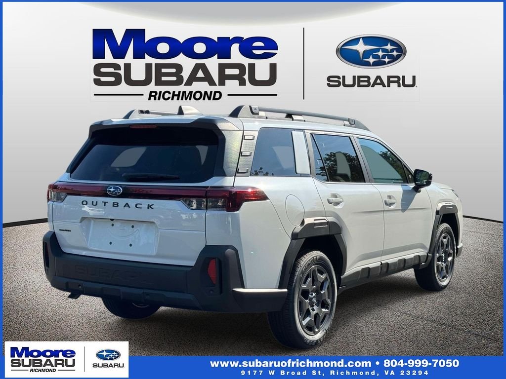 New 2026 CRYSTAL WHITE PEARL Subaru Premium image 2