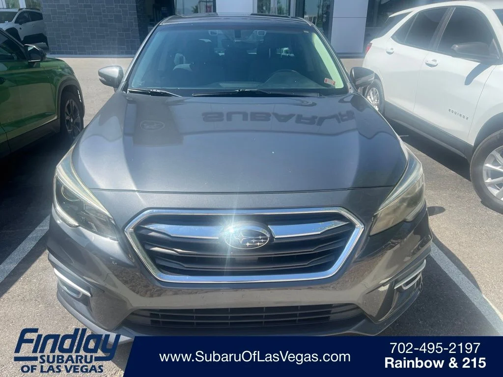 Used 2018 Gray Subaru 2.5i image 1