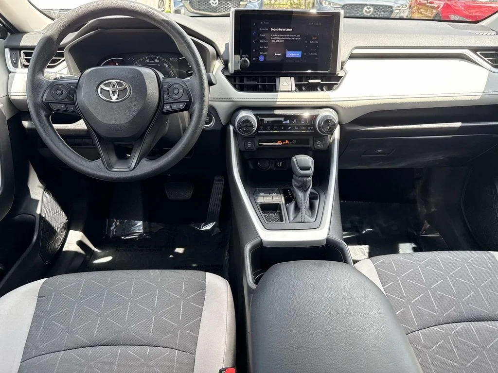 Used 2025 Gray Toyota XLE image 16