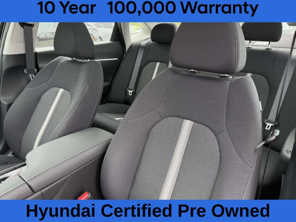 Certified Used 2026 Black Hyundai SEL image 19