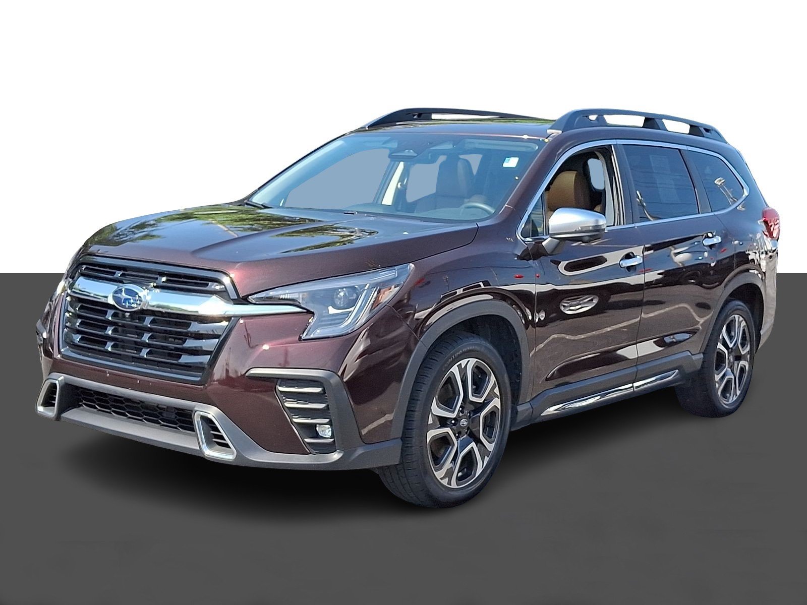Used 2023 Dark Mahogany Pearl Subaru Touring image 3
