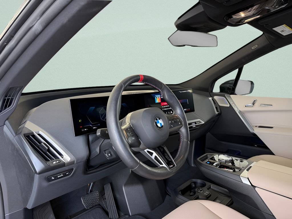 Certified Used 2025 Gray BMW M60 image 9