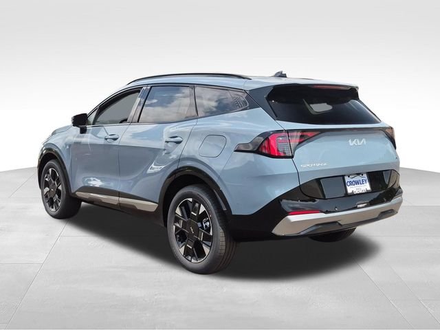 New 2027 Heritage Blue Kia SX Prestige image 7