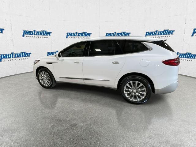Used 2020 White Frost Buick Premium Group image 7