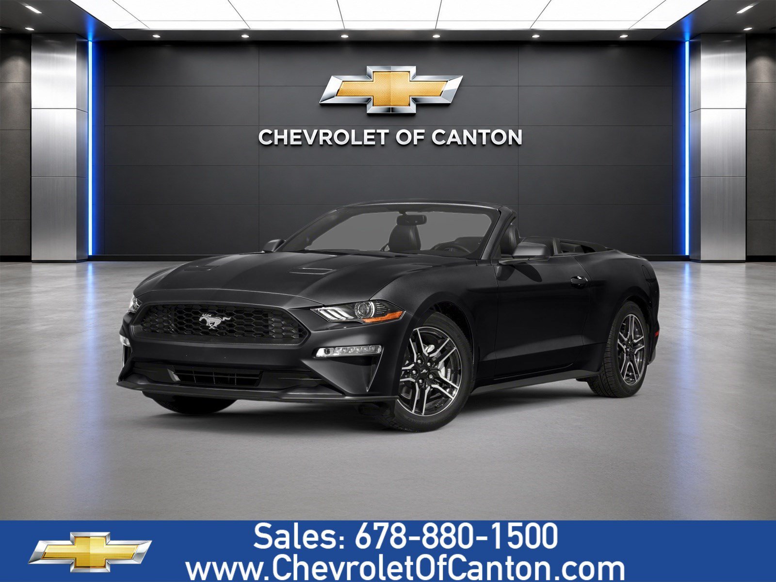 2018 Ford Mustang