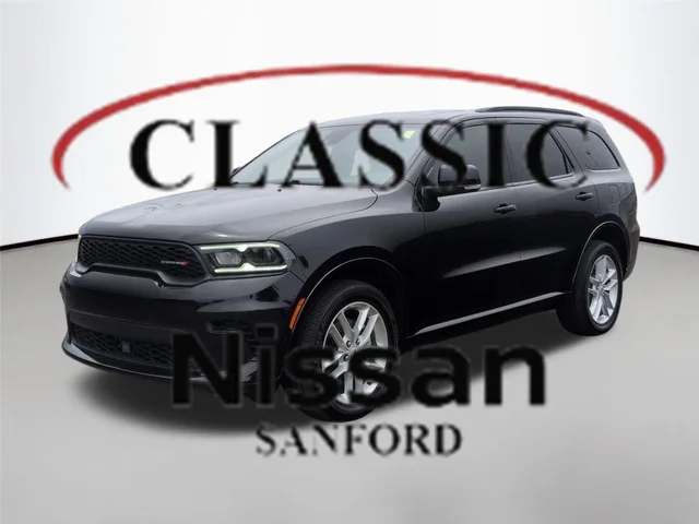 2025 Dodge Durango GT Plus
