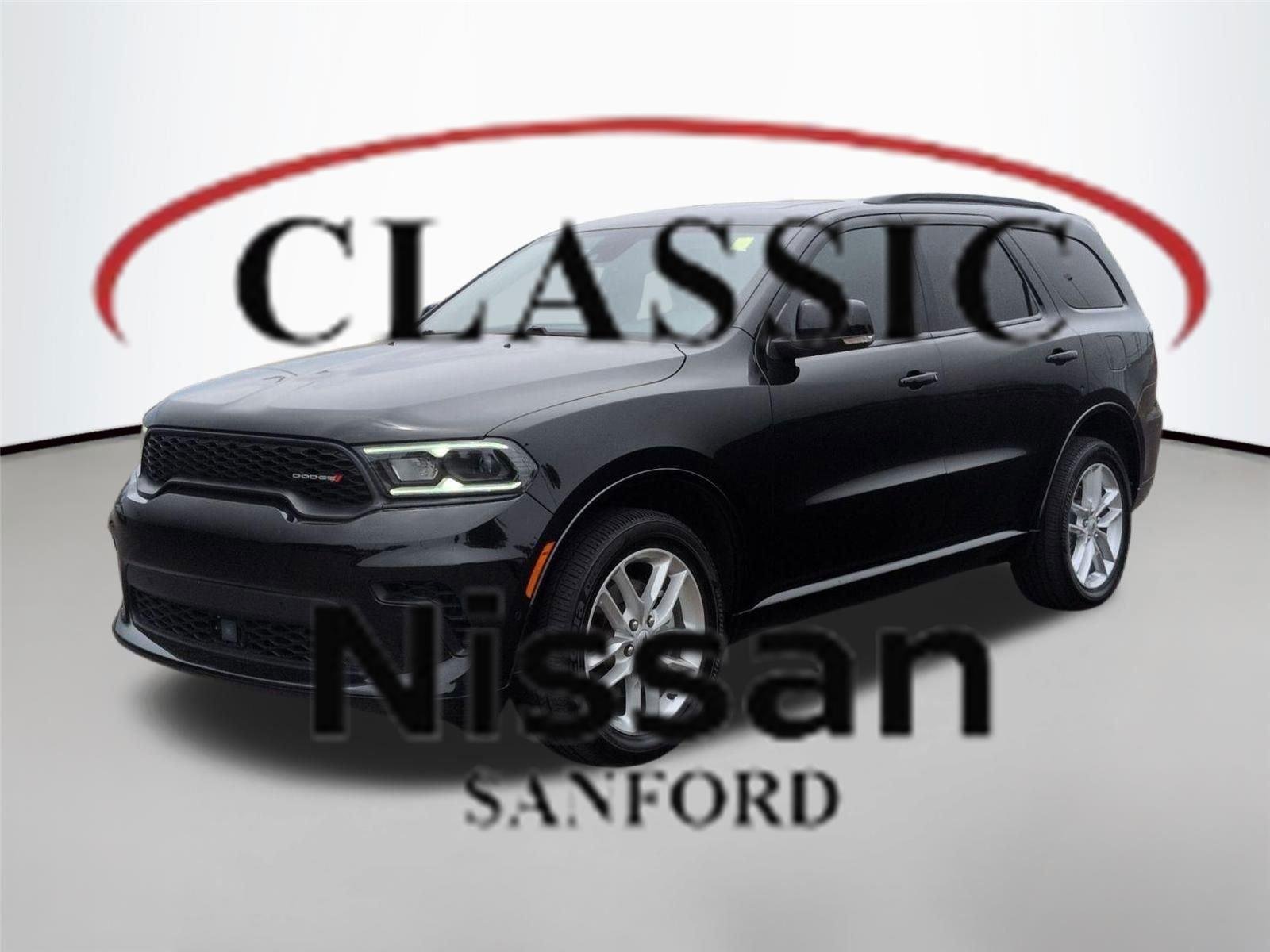 Used 2025 DB Black Clearcoat Dodge GT Plus image 1