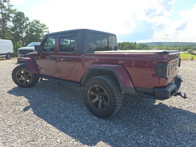 Used 2021 Snazzberry Pearlcoat Jeep  image 5