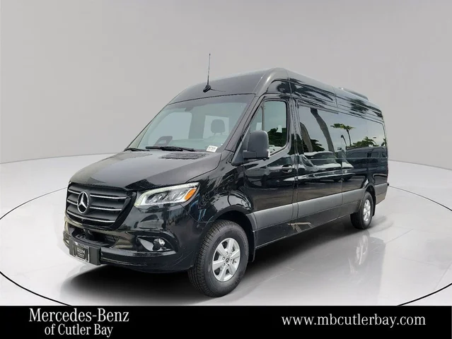 2026 Mercedes-Benz Sprinter Passenger Van Passenger 170 WB