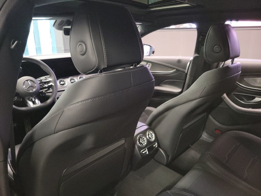 New 2026 Polar White Mercedes-Benz AMG® GT 43 4-Door Coupe image 12