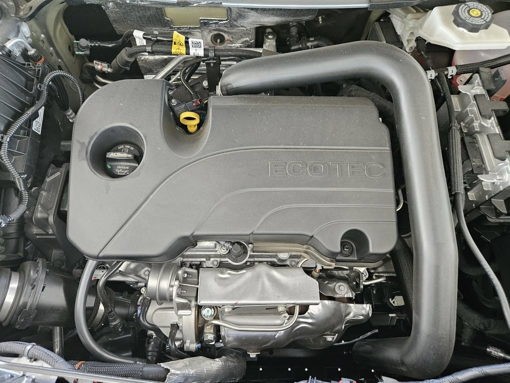 2026 Chevrolet Equinox LT - Photo 23