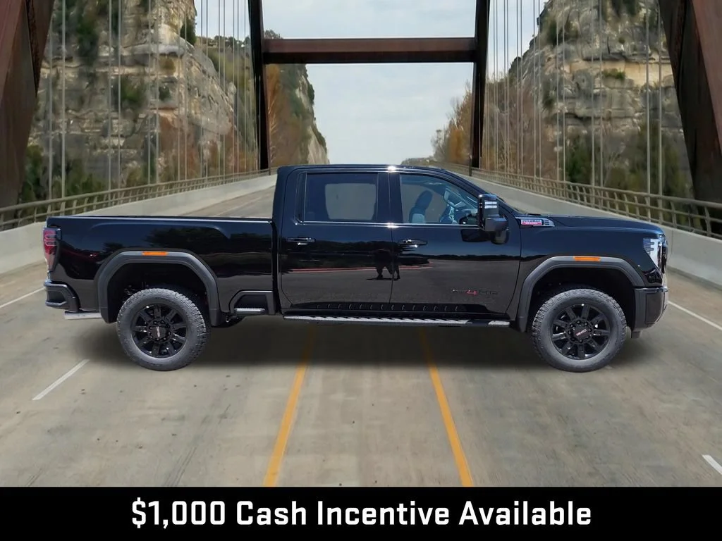 2026 GMC Sierra 2500HD AT4 - Photo 13