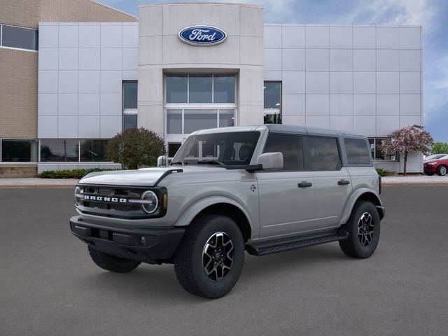 New 2026 Avalanche Ford Outer Banks image 1